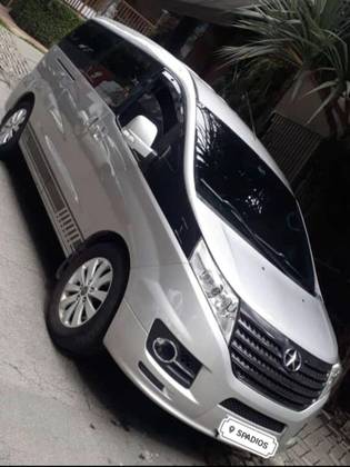 JAC T8 2.0 16V TURBO GASOLINA 4P MANUAL JAC T8 2.0 16V TURBO GASOLINA 4P MANUAL